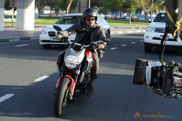 Ajith's Arrambam Movie Stills 