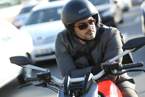 Ajith's Arrambam Movie Stills 