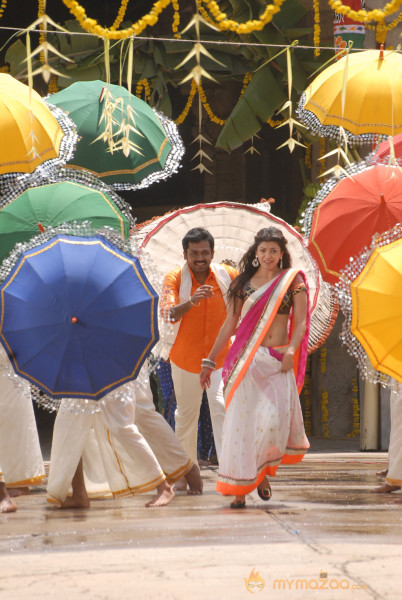 All In All Azhagu Raja Latest Movie Stills 