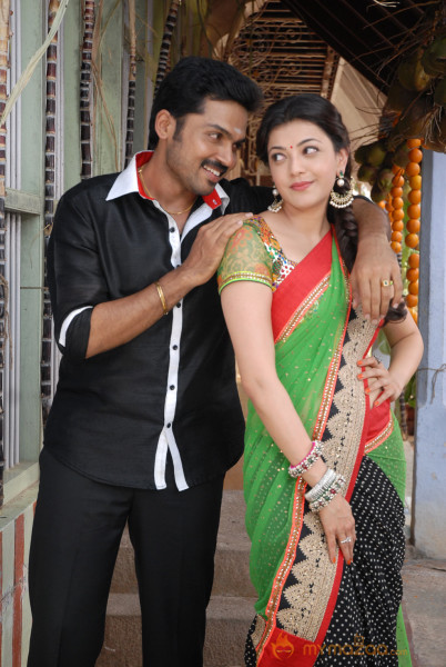 All In All Azhagu Raja Latest Movie Stills 