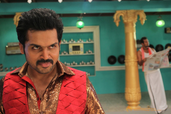 All In All Azhagu Raja Movie Stills 