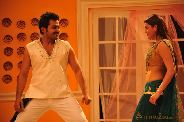 All In All Azhagu Raja Movie Stills 