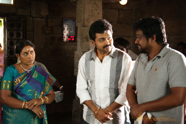 All In All Azhagu Raja Movie Stills 