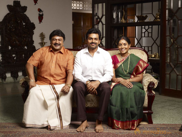 All In All Azhagu Raja Movie Stills 