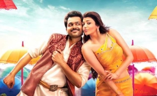 All In All Azhaguraja Movie New Stills 