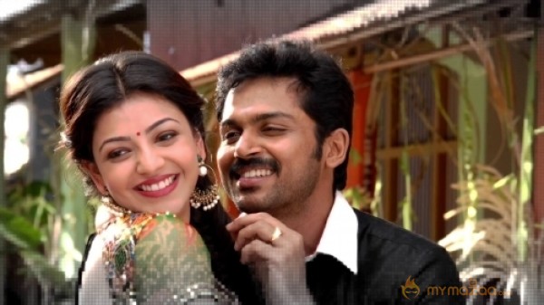 All In All Azhaguraja Movie New Stills 