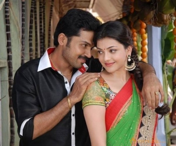 All In All Azhaguraja Movie New Stills 