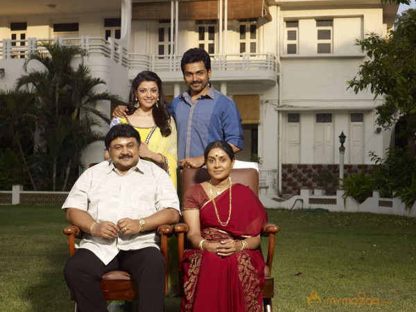 All In All Azhaguraja Movie Stills 