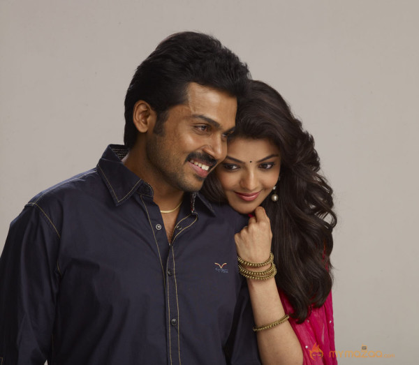 All In All Azhaguraja Movie Stills 