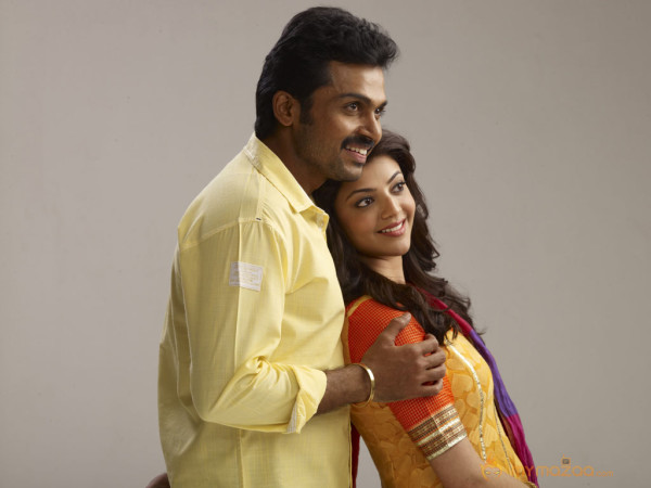 All In All Azhaguraja Movie Stills 