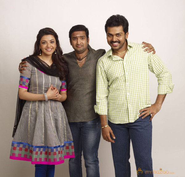 All In All Azhaguraja Movie Stills 