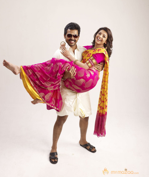 All In All Azhaguraja Movie Stills 