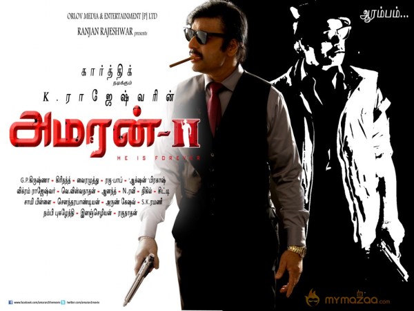 Amaran 2 Tamil Movie Stills And Posters