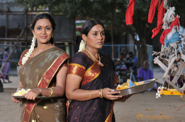 Amma Ammamma Movie Stills 