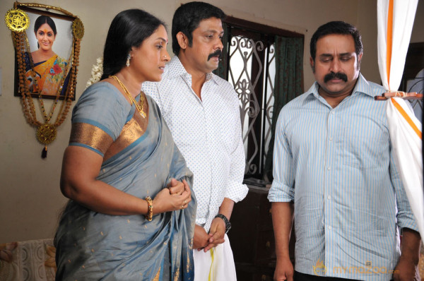 Amma Ammamma Movie Stills 