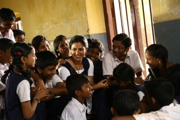 Amma Kanakku Movie New Stills