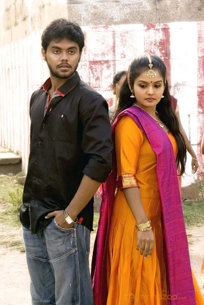 Anbha Azhaga New Movie Stills 