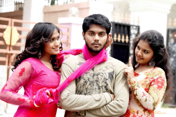 Anbha Azhaga New Movie Stills 