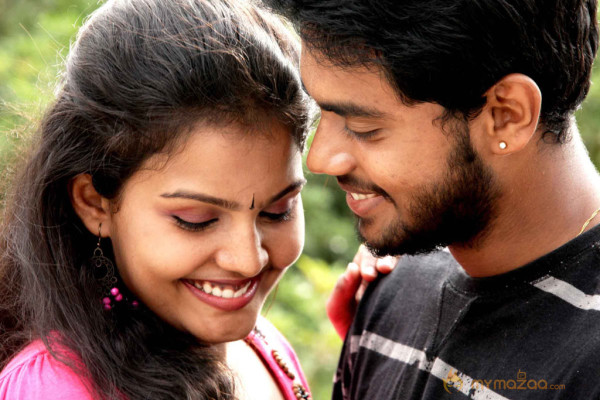 Anbha Azhaga New Movie Stills 