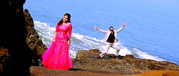 Anbha Azhaga New Movie Stills 