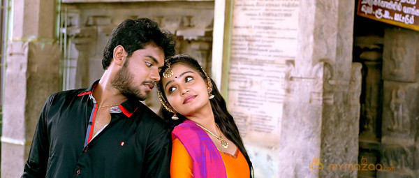 Anbha Azhaga New Movie Stills 