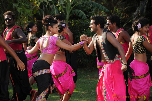 Angusam Movie Stills 