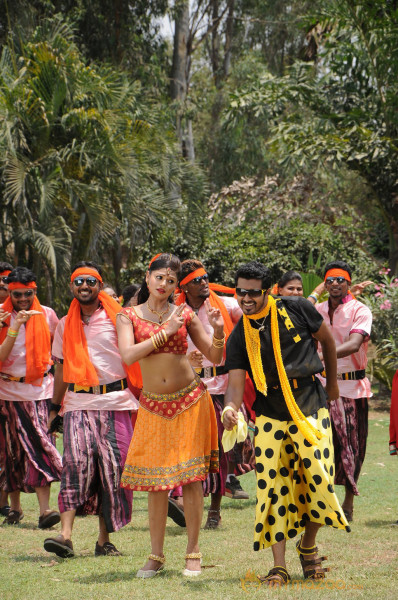 Angusam Movie Stills 