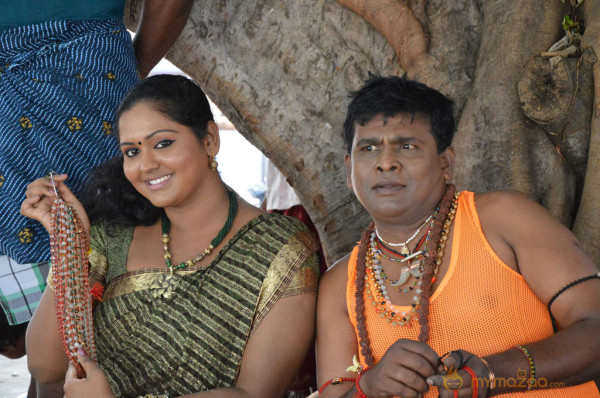 Anjal Thurai Movie Photo Stills 