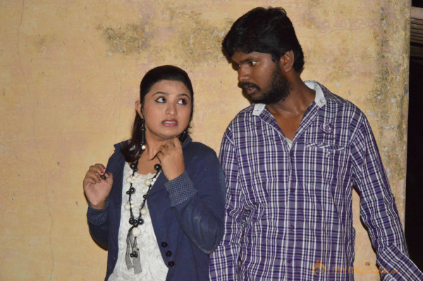 Anjal Thurai Movie Stills 