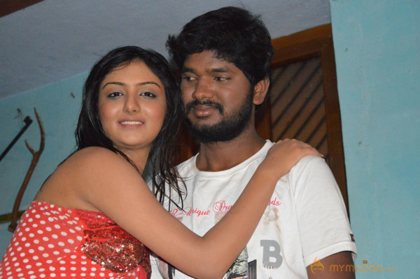 Anjal Thurai Movie Stills 