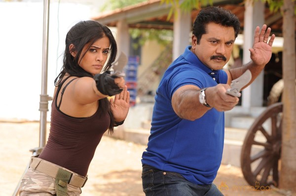 Anjathey Chandi Movie Stills 