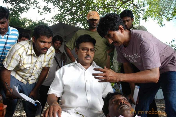 Appavi working stills 