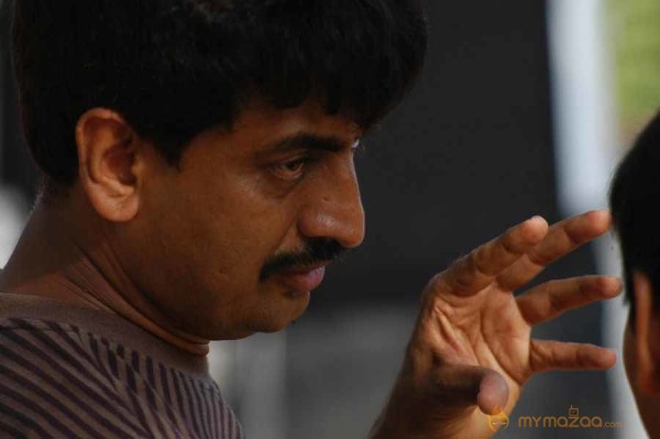 Appavi working stills 