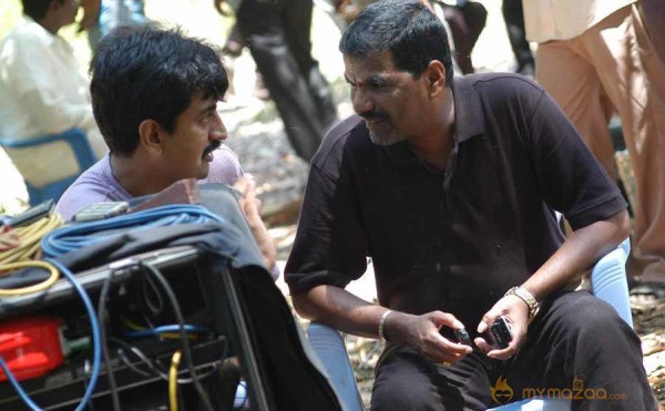 Appavi working stills 