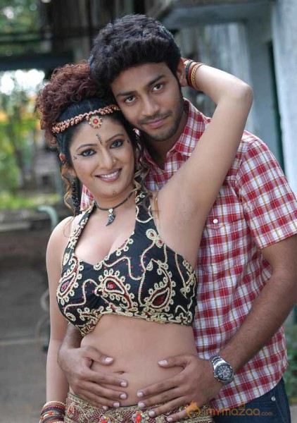 Appavi working stills 