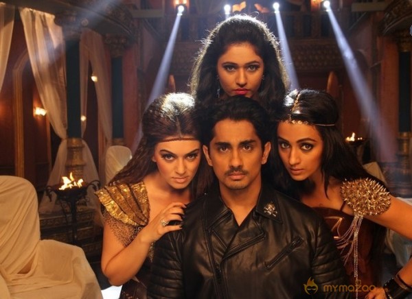 Aranmanai 2 Tamil amil Movie Stills