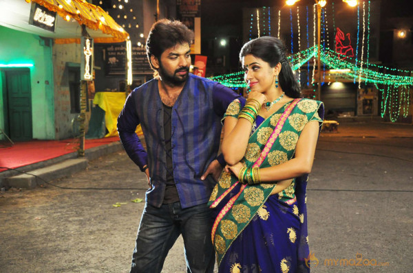 Arjunan Kadhali Movie Stills 