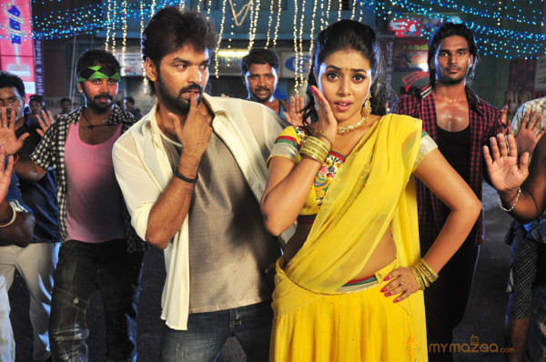 Arjunan Kadhali Movie Stills 