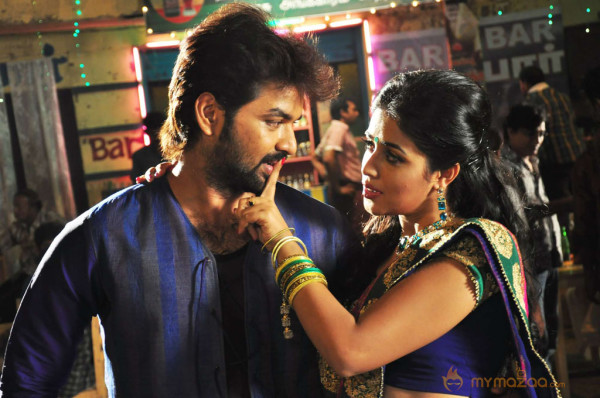 Arjunan Kadhali Movie Stills 