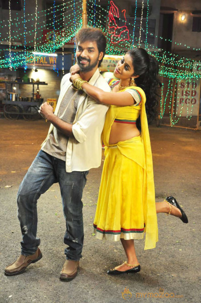 Arjunan Kadhali Movie Stills 