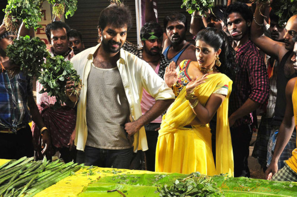 Arjunan Kadhali Movie Stills 