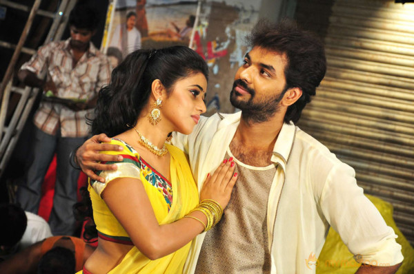 Arjunan Kadhali Movie Stills 