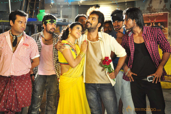 Arjunan Kadhali Movie Stills 