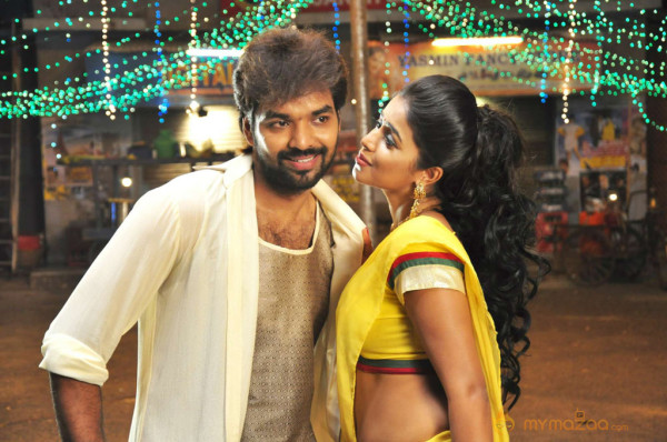 Arjunan Kadhali Movie Stills 