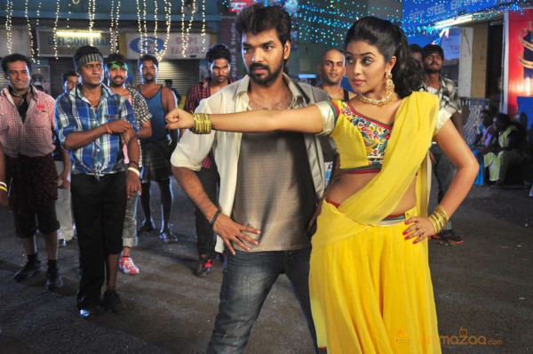 Arjunan Kadhali Movie Stills 