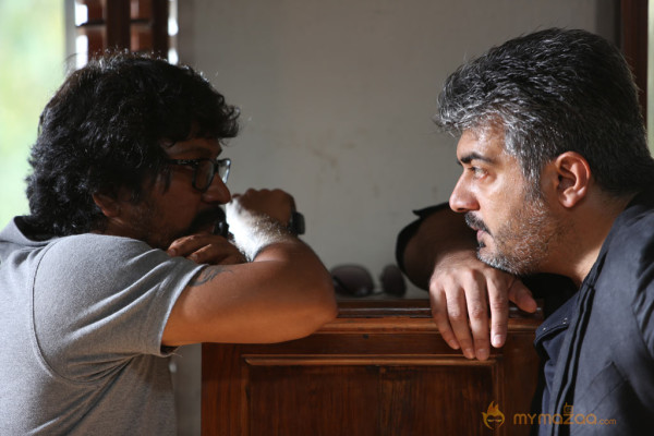  Arrambam Movie Onlocation Stills  