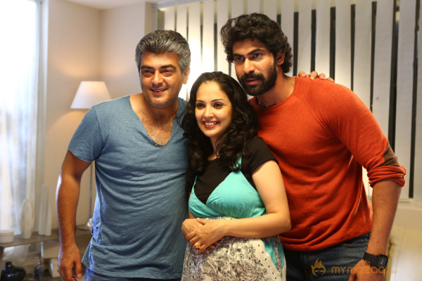 Arrambam New Movie Stills 