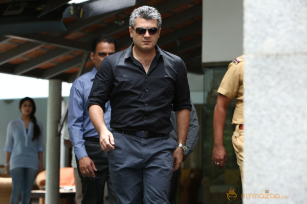 Arrambam New Movie Stills 