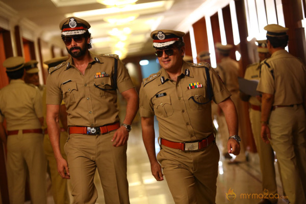 Arrambam New Movie Stills 