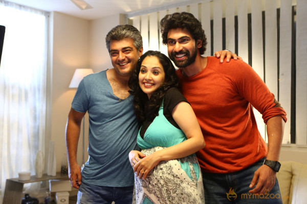 Arrambam New Movie Stills 